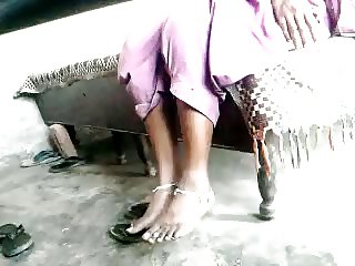 Indian foot fetish mistress
